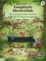 Méthode de Piano européenne Vol. 2 (EMONTS FRITZ)