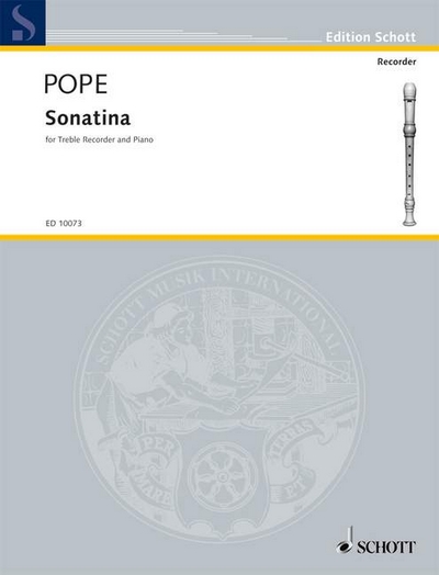Sonatina (POPE PETER)
