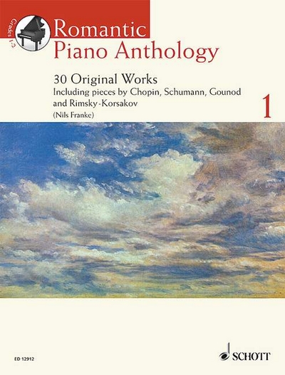 Romantic Piano Anthology Vol.1