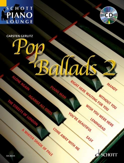 Pop Ballads 2 (COLLECTIF)