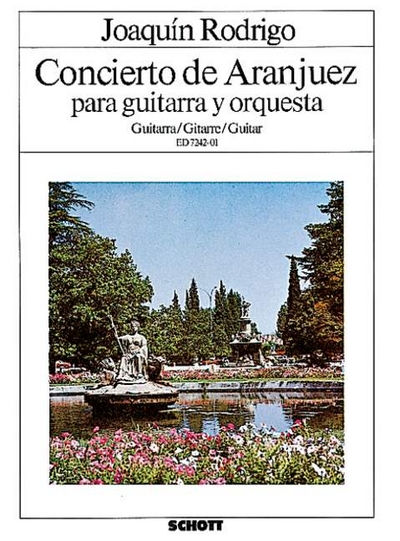 Concierto De Aranjuez (RODRIGO JOAQUIN)