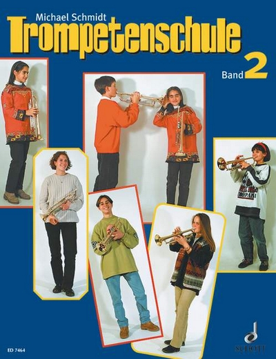 Trumpet School Band 2 (SCHMIDT MICHAEL)