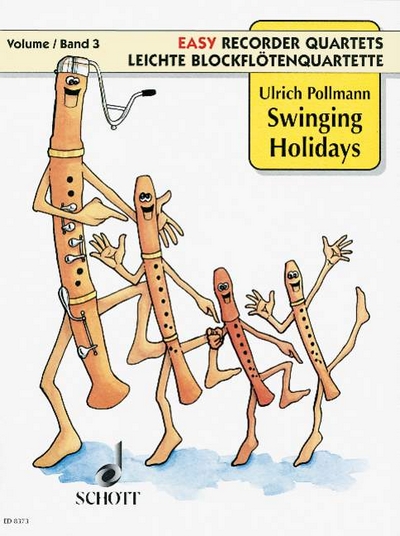 Swinging Holidays (POLLMANN ULRICH)