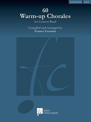 60 Warm-up Chorales for Concert Band