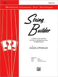 String Builder Book 2 (APPLEBAUM SAMUEL)