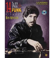 Mintzer Bob 14 Jazz And Funk (MINTZER BOB)
