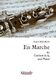 En Marche for Clarinet and Piano (CHATROU PAUL)