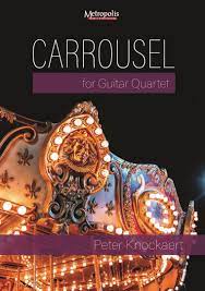 Carrousel for Guitar Quartet (KNOCKAERT PETER)