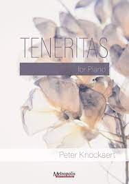 Teneritas for Piano Solo (KNOCKAERT PETER)