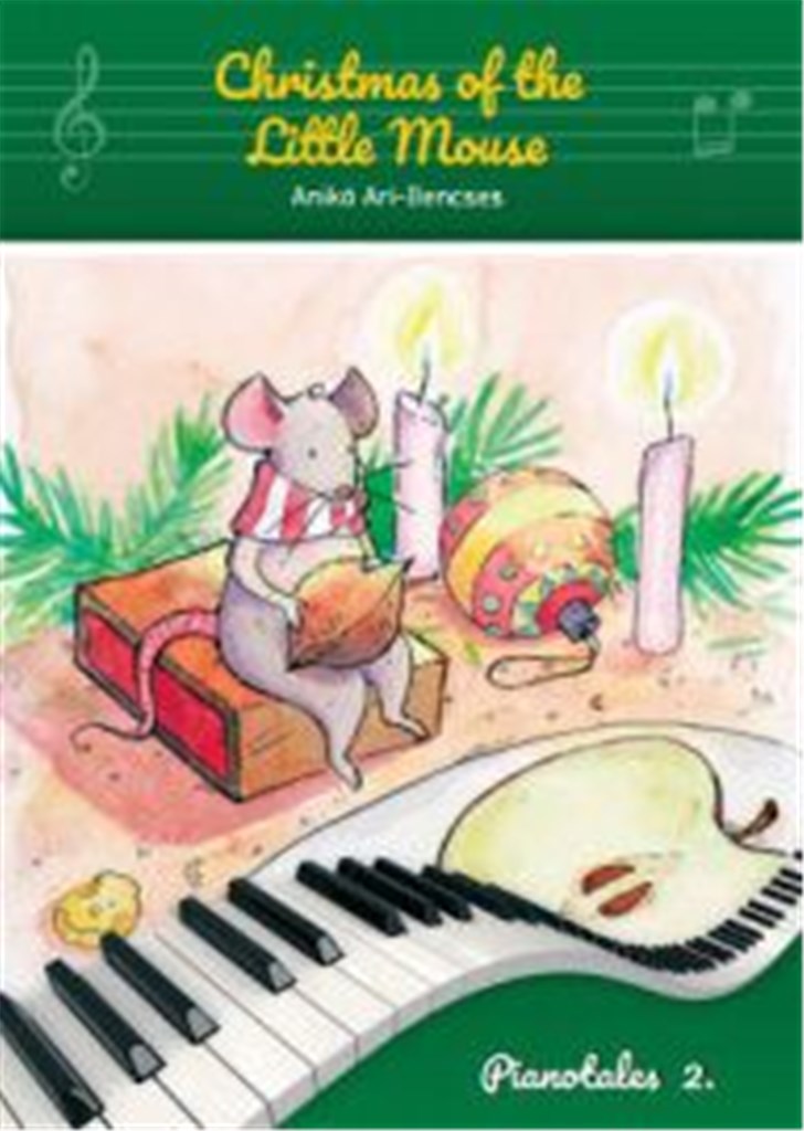 Christmas of the Little Mouse (ANIKO ARI-BENCSES)