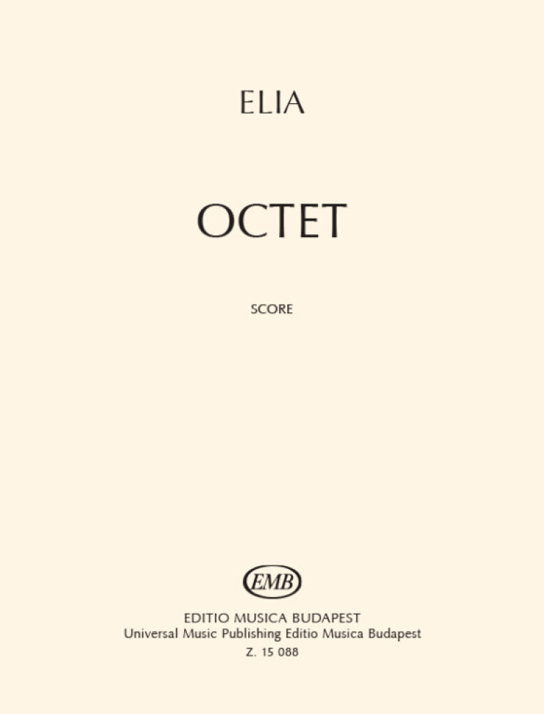 Octet (ELIA ALESSIO)