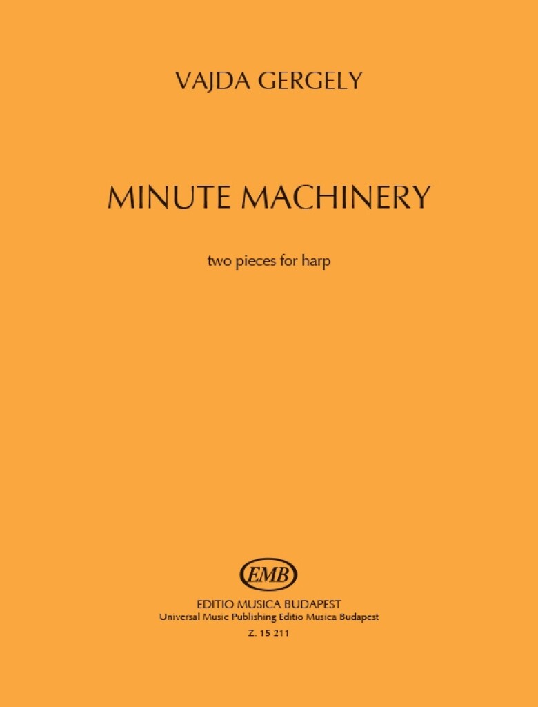 Minute Machinery (VAJDA GERGELY)