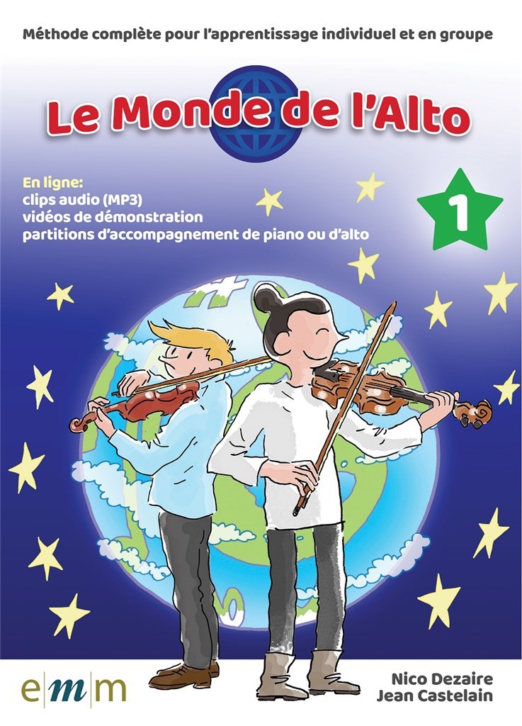 Le Monde de l'Alto Volume 1 (DEZAIRE NICO)