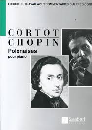 Polonaises, Pour Piano (Cortot)