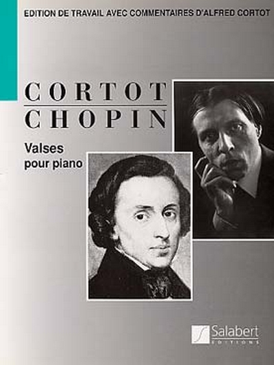 Valses (Fr) (Cortot) Piano (14 Valses)