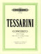 Violin Concerto in G Op. 1 No. 3 (Edition for Violin and Piano) (TESSARINI CARLO)