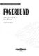 String Quartet No. 2 "From the Ground" (FAGERLUND SEBASTIAN)