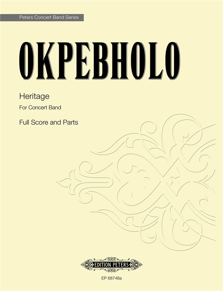 Heritage (OKPEBHOLO SHAWN E)