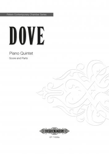 Piano Quintet (DOVE JONATHAN)