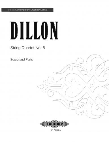 String Quartet No. 6 (DILLON JAMES)