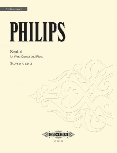 Sextet for Wind Quintet and Piano (PHILIPS JULIAN)