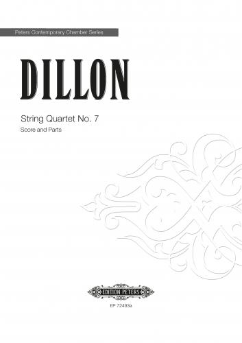 String Quartet No. 7 (DILLON JAMES)