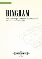 The Morning Star - fades from the sky (BINGHAM JUDITH)