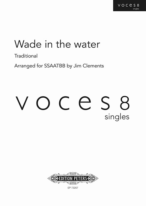 Wade in the Water (CLEMENTS JIM (Arr)