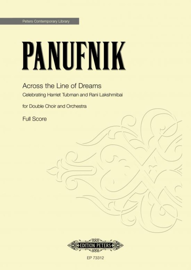 Across the Line of Dreams (ROXANNA PANUFNIK)