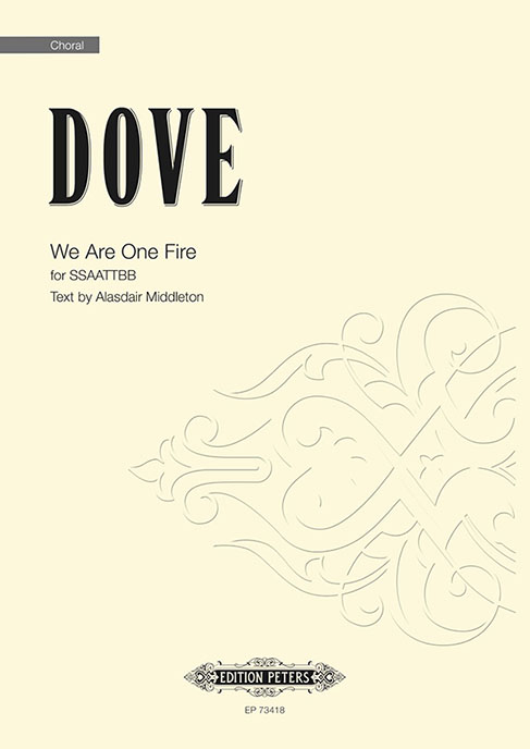 We Are One Fire (DOVE JONATHAN)