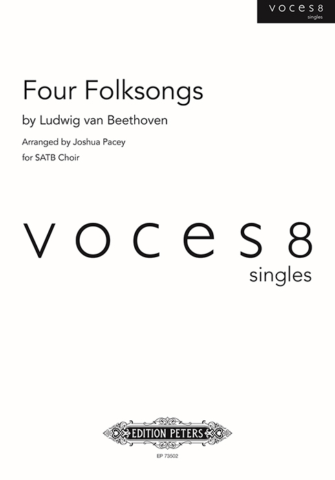 Four Folksongs (BEETHOVEN LUDWIG VAN)