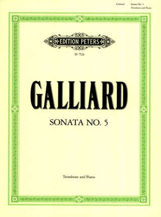 Sonata No. 5 in D minor (GABRIELI GIOVANNI)