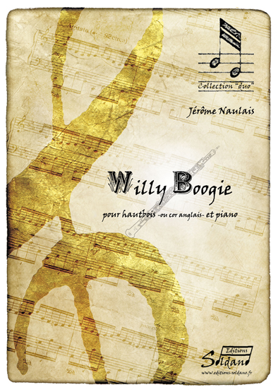 Willy Boogie (NAULAIS JEROME)