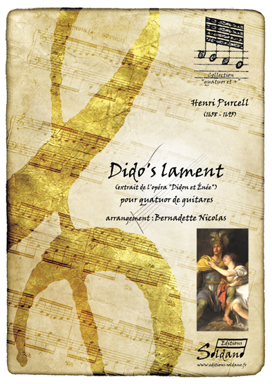 Dido's Lament (PURCELL HENRY)