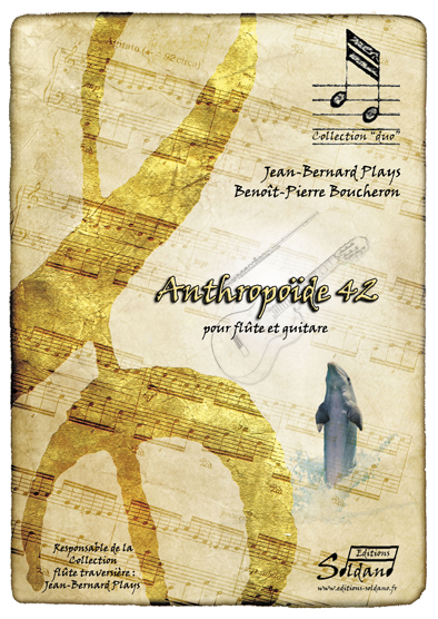 Anthropoïde 42 (PLAYS JEAN-BERNARD)