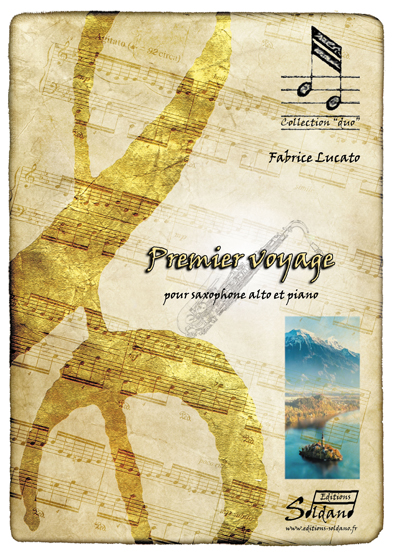 Premier Voyage (LUCATO FABRICE)