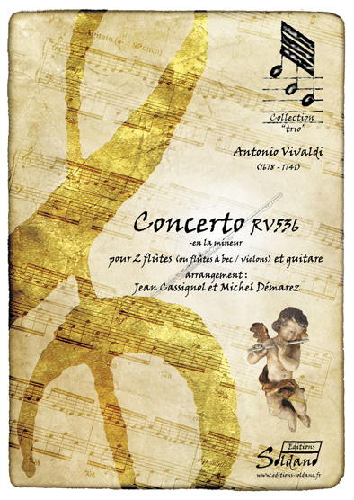 Concerto Rv236 (VIVALDI ANTONIO)