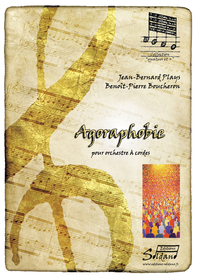 Agoraphobie (PLAYS JEAN-BERNARD)