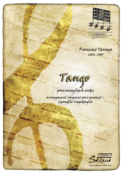 Tango (TARREGA FRANCISCO)