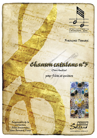 Chanson Catalane No. 3 (TOMASI F)