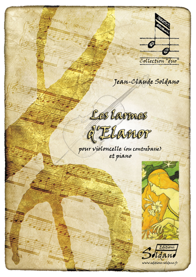 Les Larmes D'Elanor (SOLDANO JEAN-CLAUDE / NAULAIS JEROME)