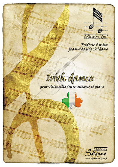 Irish Dance (CASIEZ F)