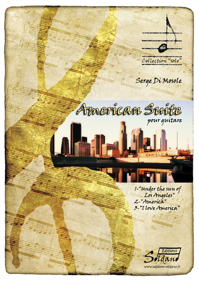 American Suite (3 Pièces)