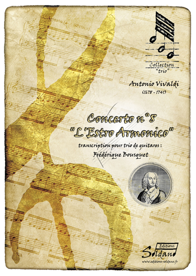 Concerto N8 Rv522 L'Estro Armonico (VIVALDI)