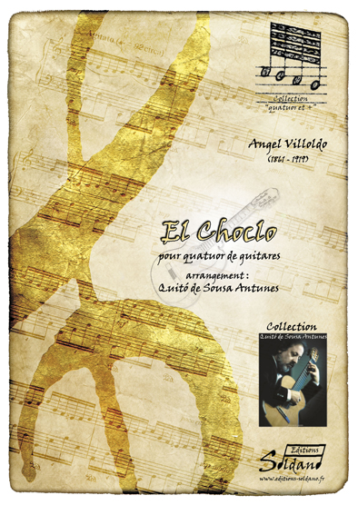 El Choclo (DE SOUSA ANTUNES QUITO)