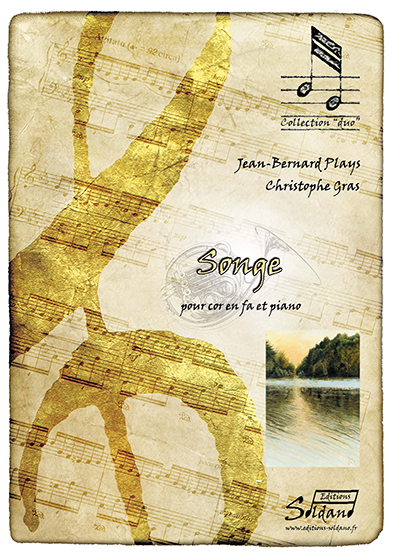 Songe (PLAYS JEAN-BERNARD / GRAS CHRISTOPHE)