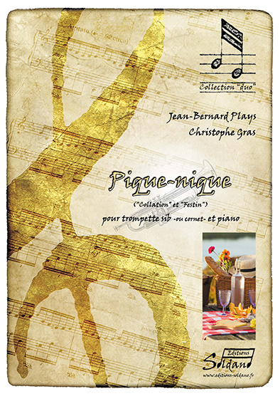Pique-Nique (PLAYS JEAN-BERNARD / GRAS CHRISTOPHE)