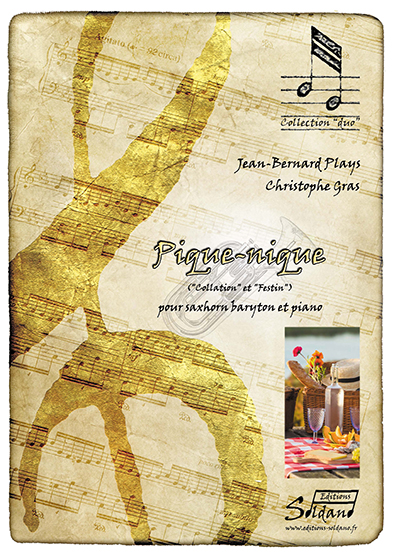Pique-Nique (PLAYS JEAN-BERNARD / GRAS CHRISTOPHE)