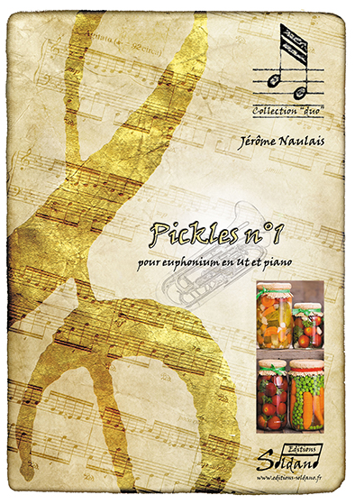 Pickles No. 1 (NAULAIS JEROME)