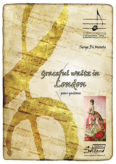 Graceful Waltz In London (DI MOSOLE SERGE)